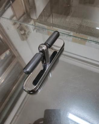 cremonese per infissi in legno Giulia black