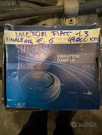 Ricambi panda multijet