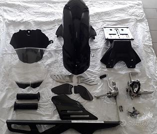 Ricambi Suzuki GSX R1000 K7