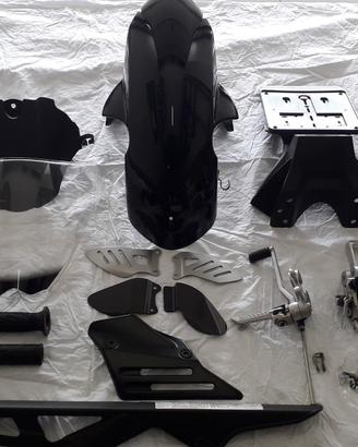 Ricambi Suzuki GSX R1000 K7