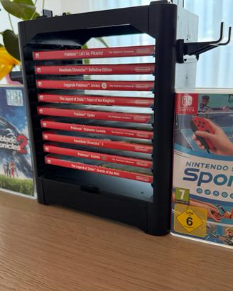 Giochi nintendo switch