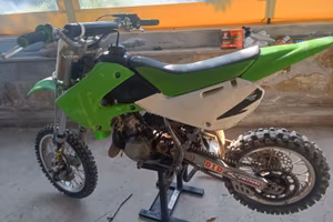 Kawasaki kx 65