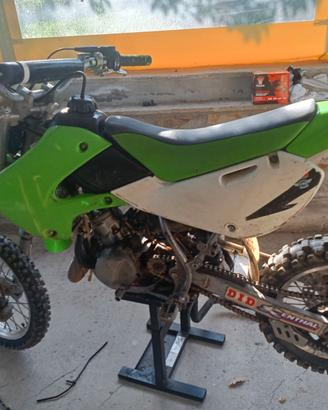 Kawasaki kx 65