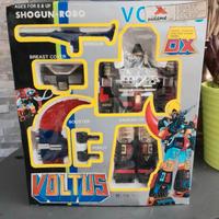 Voltus Dx Shogun-Robo Robot Takatoku