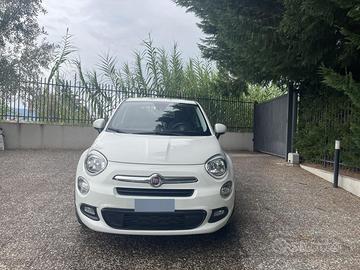 Fiat 500x popstar