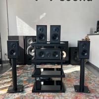 Cerwin-Vega Kit Home Theater 5.0