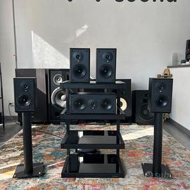 Cerwin-Vega Kit Home Theater 5.0