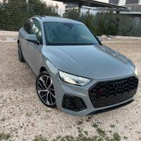 Audi SQ5 2022 tedesca