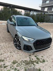 Audi SQ5 2022 tedesca