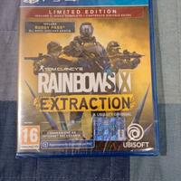 Rainbow Six Extraction - Limited Edition PS4