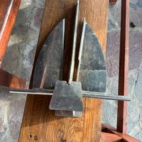 Ancora acciaio inox