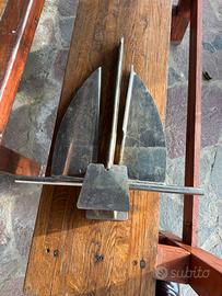 Ancora acciaio inox