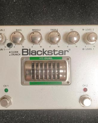 Blackstar HT-DUAL Pure Valve Distortion