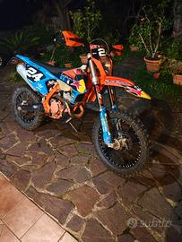 KTM EXC-F 250