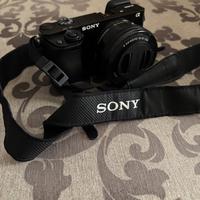 Sony alpha 6000