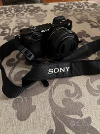 Sony alpha 6000