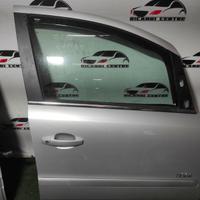 Porta portiera anteriore destra opel zafira b 2011