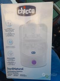 sterilizzatore biberon