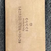 Cintura gucci