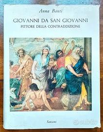 Giovanni da S.Giovanni Pittore della contraddizion