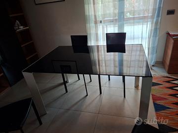 tavolo Kristalia design 
