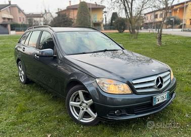 Mercedes C220 2009 