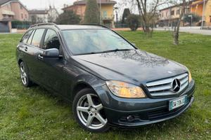 Mercedes C220 2009 