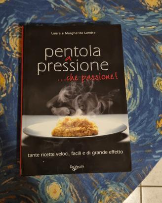 Libro di ricette 