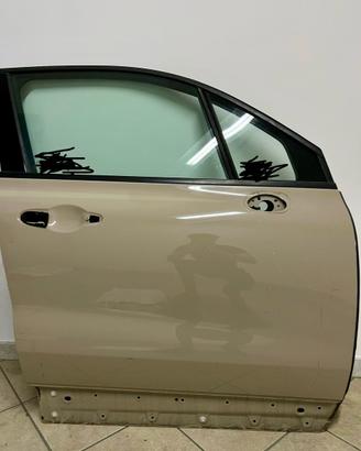 Portiera anteriore destra Fiat 500X come nuova.