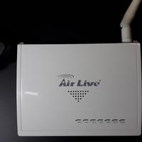 Airlive Air3G Wireless-N PoE 3G Router 1Watt