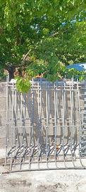Grate di protezione per finestre 