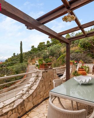 Villa a schiera Monte Argentario [490VRG] (Porto S