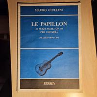 LE PAPILLON Mauro Giuliani