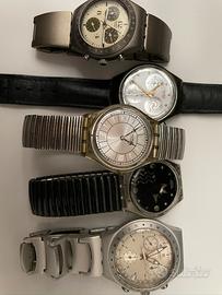 swatch vintage