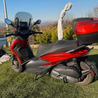 PIAGGIO BEVERLY 300S