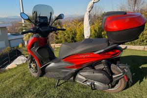 PIAGGIO BEVERLY 300S