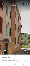 Appartamento 4 vani Oria (Br)