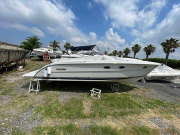 Barca tornado 38 eleven 1994