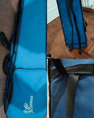 Violino 4/4 completo di accessori + Leggio HERCULE