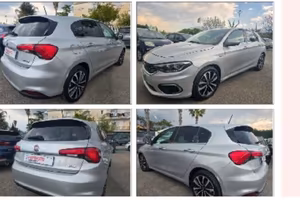 fiat tipo 1.6 120cv hackbek lounge plus
