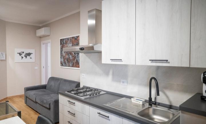 Appartamento Appena ristrutturato