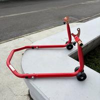 Cavalletto alzamoto posteriore