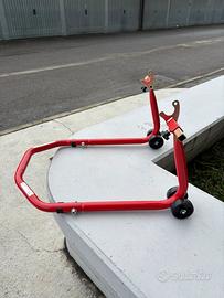 Cavalletto alzamoto posteriore