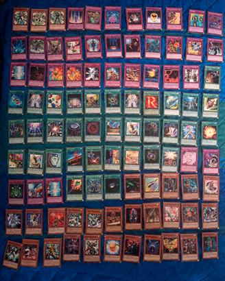 Yu gi ho 152 carte