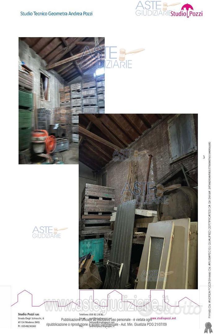 Appartamento – Castelfranco Emilia, Cavazzona - Vista 3