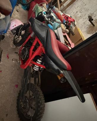 Pit bike 150