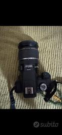 Canon 2000d + obbiettivi