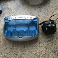 Caricatore batterie stilo,ministilo e grandi_usato