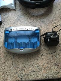 Caricatore batterie stilo,ministilo e grandi_usato