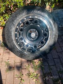 4 cerchi in lega 17”